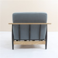 Modernes Design Italienisches Luxusplanken -Sofa